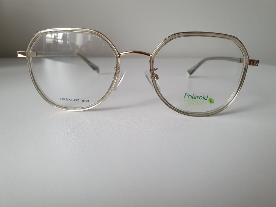 Polaroid okulary oprawki Nowe