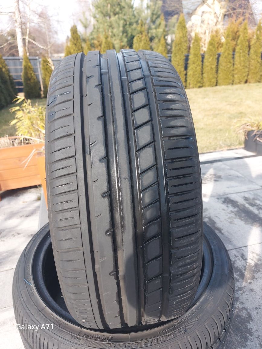 Opony letnie 225/40/18 Zeetex HP2000
