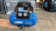 Compressor ar abac como novo