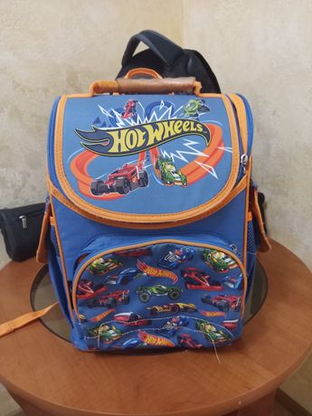 Рюкзак шкільний kite hot wheels
