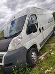 Citroen Jumper fiat Ducato peugeot boxer maska drzwi lusterko przód