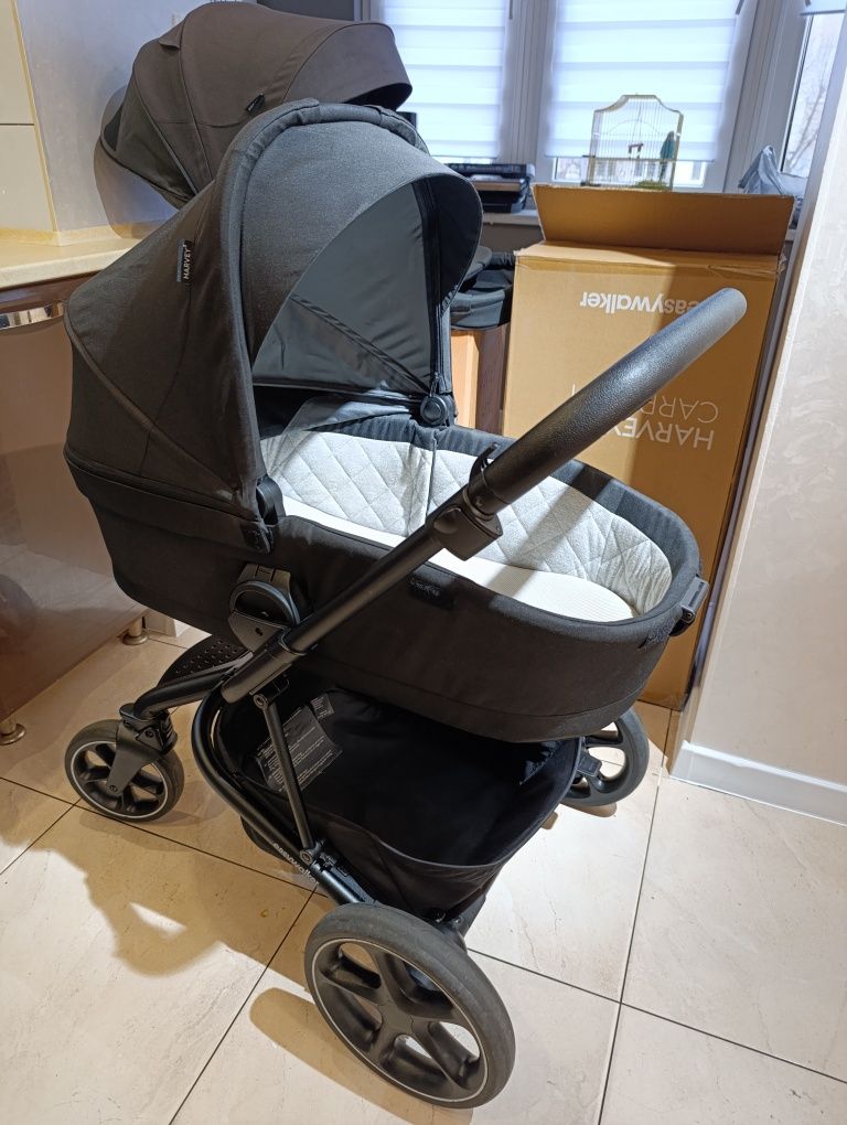 Коляска 2 в 1 EasyWalker Harvey 3