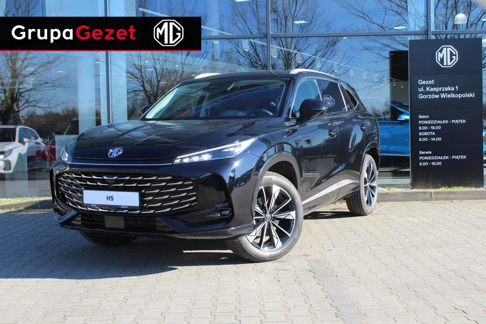 MG HS Exclusive 1.5T A/T