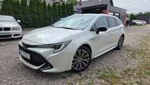 Toyota Corolla 2.0HSD 184KM Full Led El. klapa Hand free Grzane fotele!!!