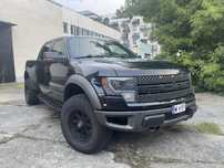 Ford F150 RAPTOR SVT 2014