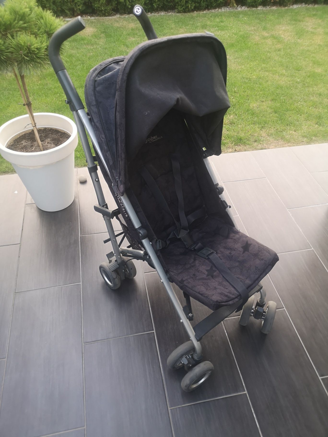 Wózek spacerówka Cybex onyx