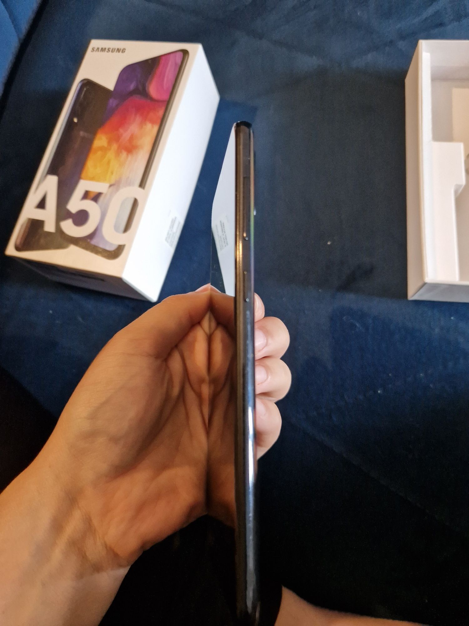 Samsung galaxy a50