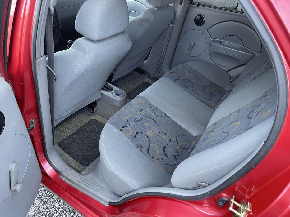 Aveo кондёр/гур. Отличное состояние