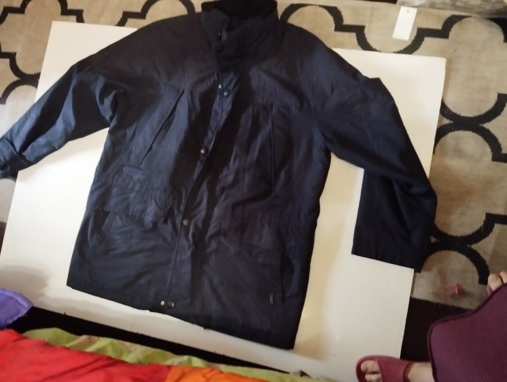 Осенний размер 56 рост 5 (XXXL)