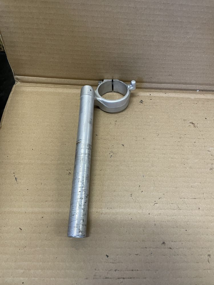 Kierownica lewa prawa clipon suzuki gsxr k4-k5 600