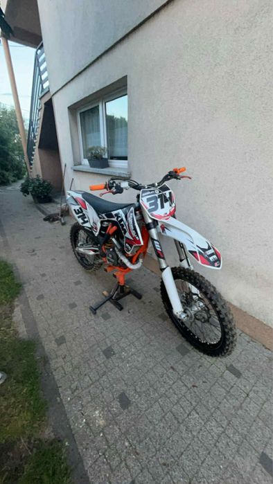 Cross KTM SX-F 350