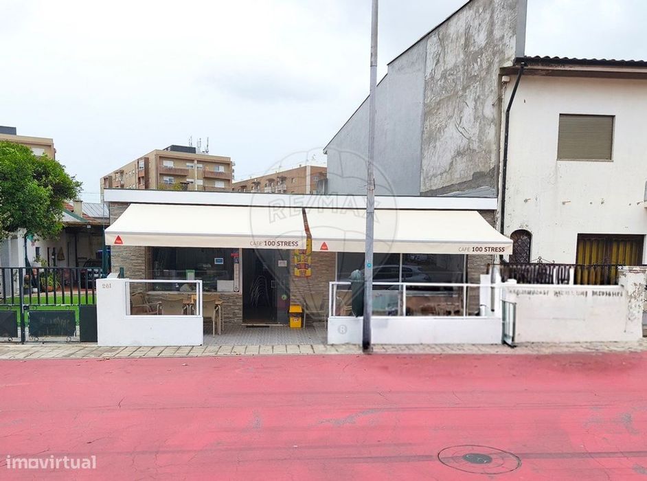 Trespasse  para venda