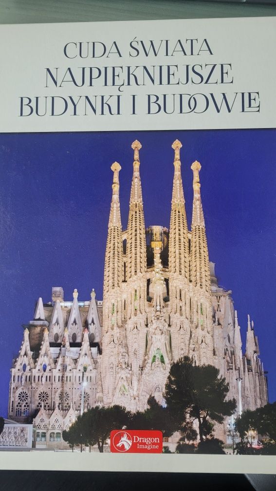 Cuda świata najpiękniejsze budynki i budowle - NOWA