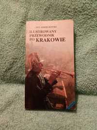 Ilustrowany przewodnik po Krakowie - Adamczewski Jan