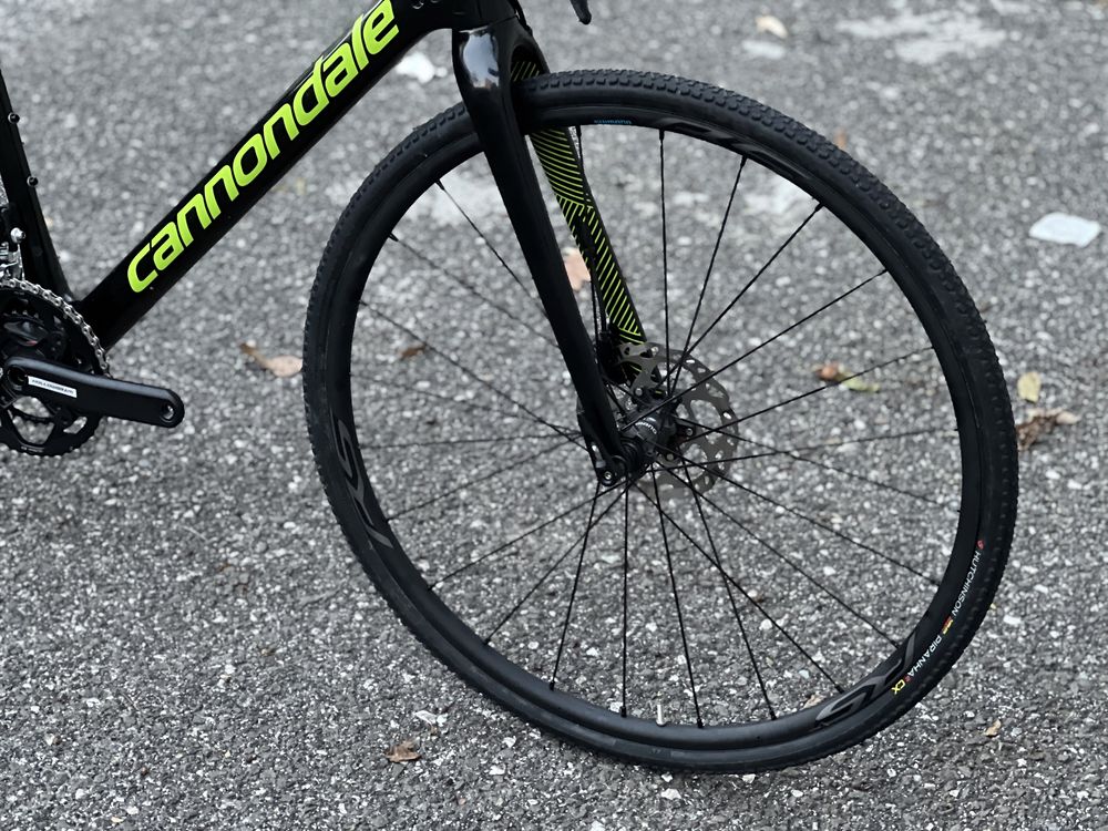 Bicicleta Ciclocross/Gravel Cannondale SuperX