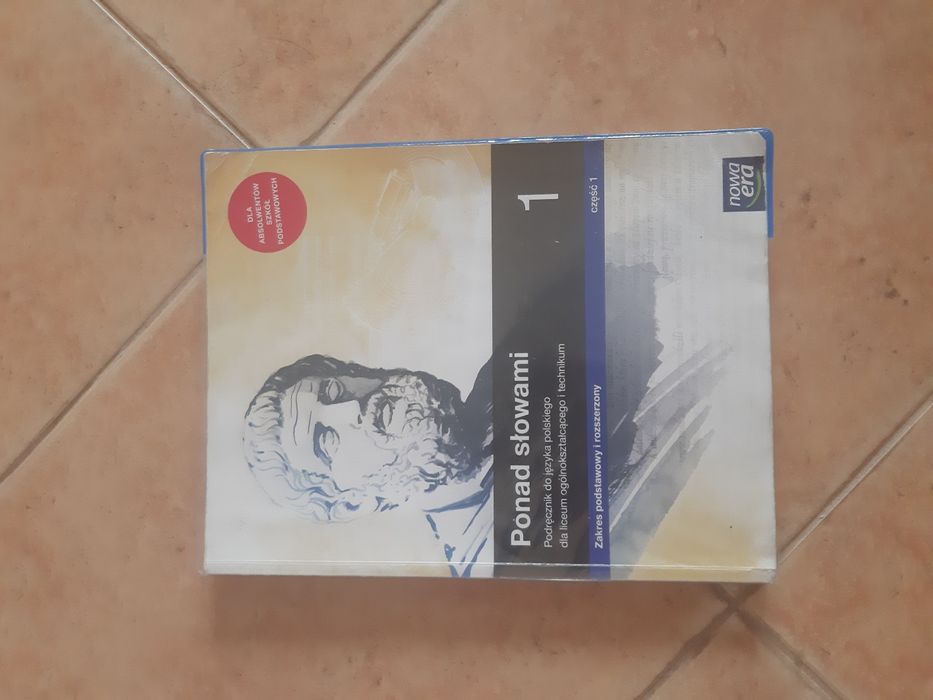 Ponad słowami 1 cz1 zakres podstawowy