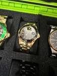 Invicta relógio na caixa 011 gold