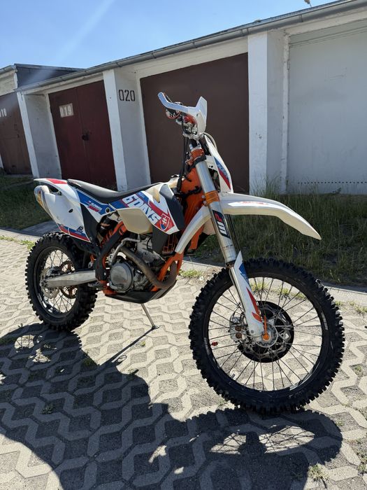 KTM EXCF 250 SixDays 2016r