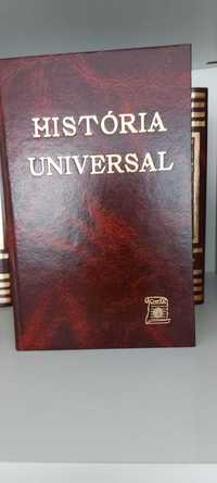 História Universal em 13 volumes. Vendo pela melhor oferta