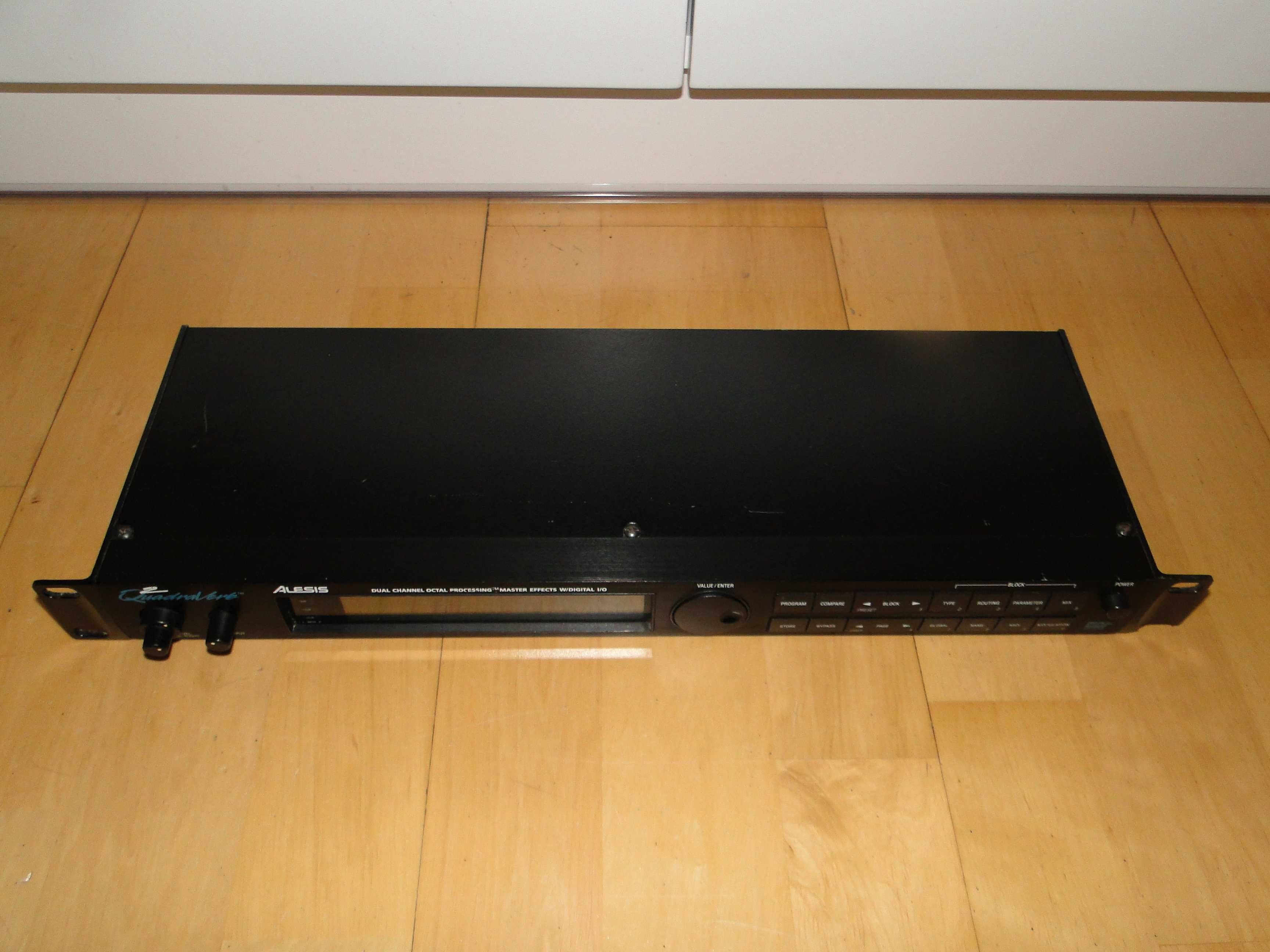 Legendarny Procesor Efektów ALESIS QUADRAVERB 2.Mega Okazja.