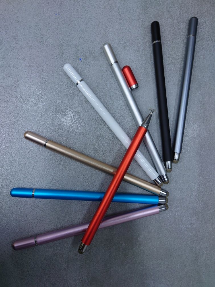 Стилус для планшета Apple Metal Universal Capacitive Pen