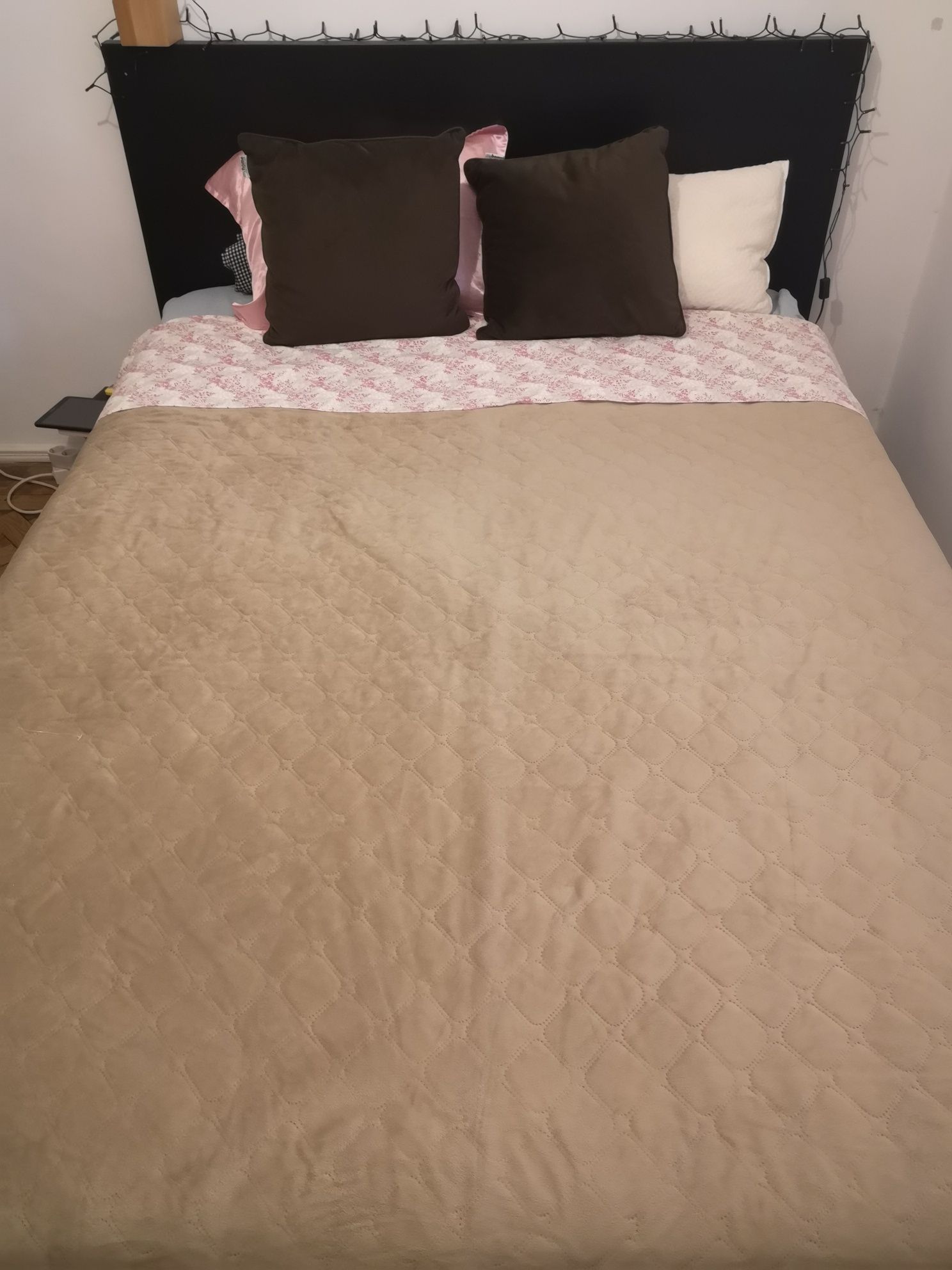 Cama MALM 140*200