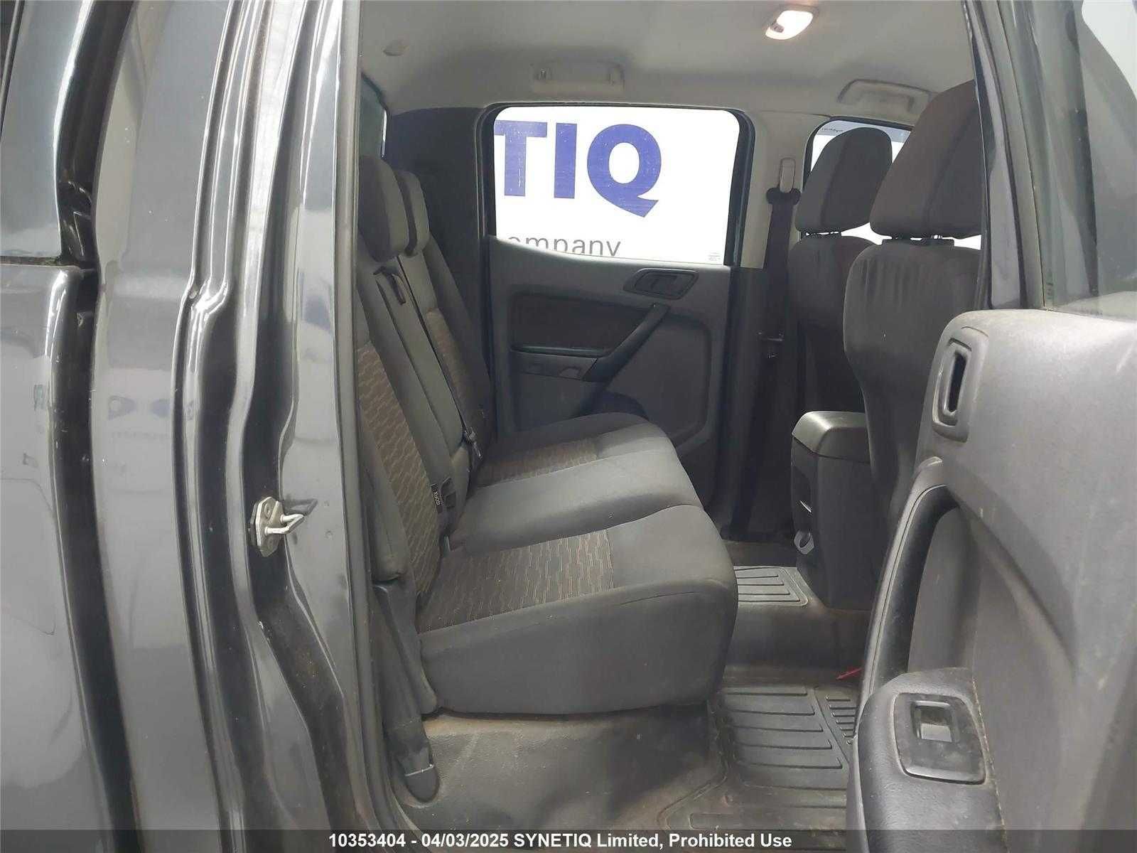 Ford Ranger IIM 2013