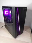 PC Gamer RGB - Intel Xeon = Intel Core i7 / 16Gb / SSD 512GB / RX 470
