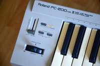 Roland PC-200 mkII. MIDI клавіатура