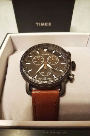 Годинник Timex Port Chronograph (часы мужские)