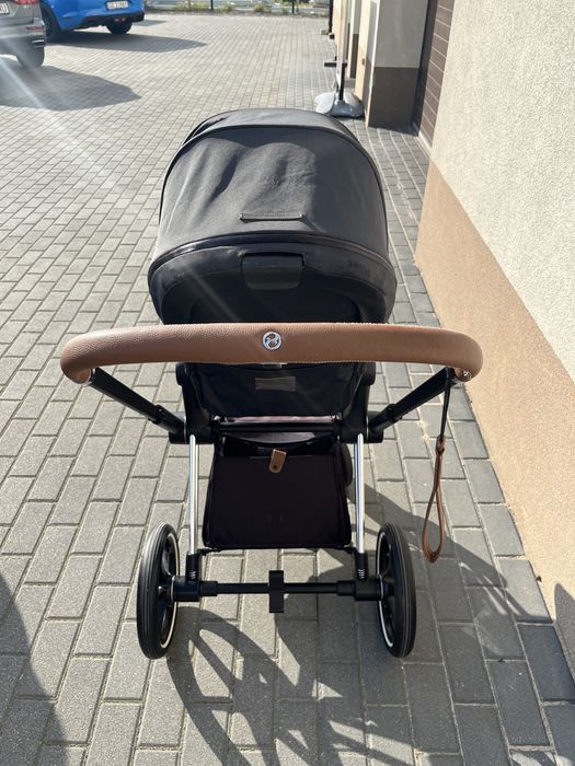 Cybex Priam 2.0 gondola i spacerówka