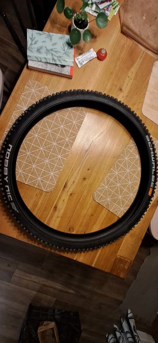 Opona Schwalbe Nobby Nic 29x2.4 Addix Soft, Super Trail

29x2.40