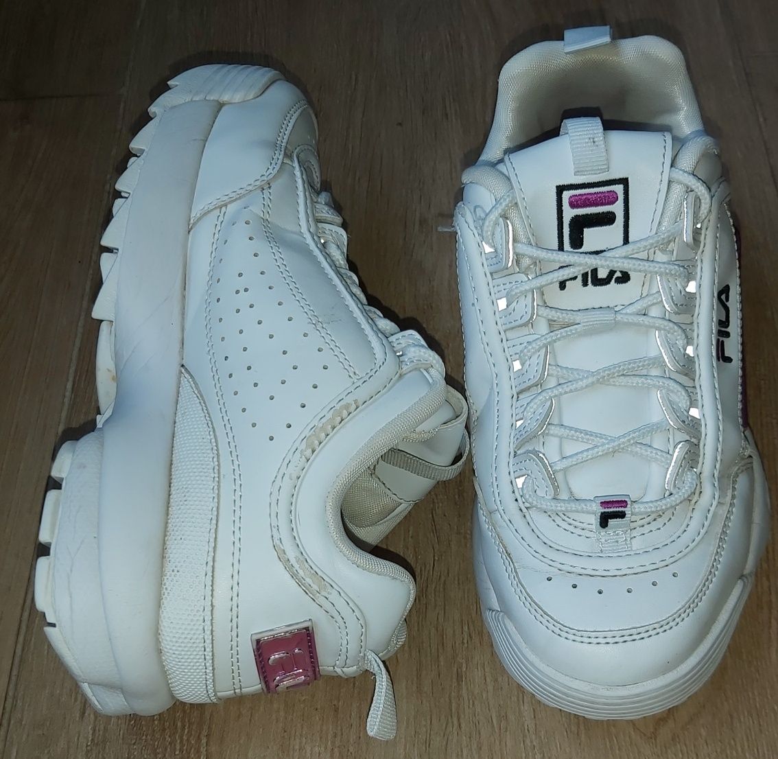 Buty damskie sneakersy FILA Disruptor 37