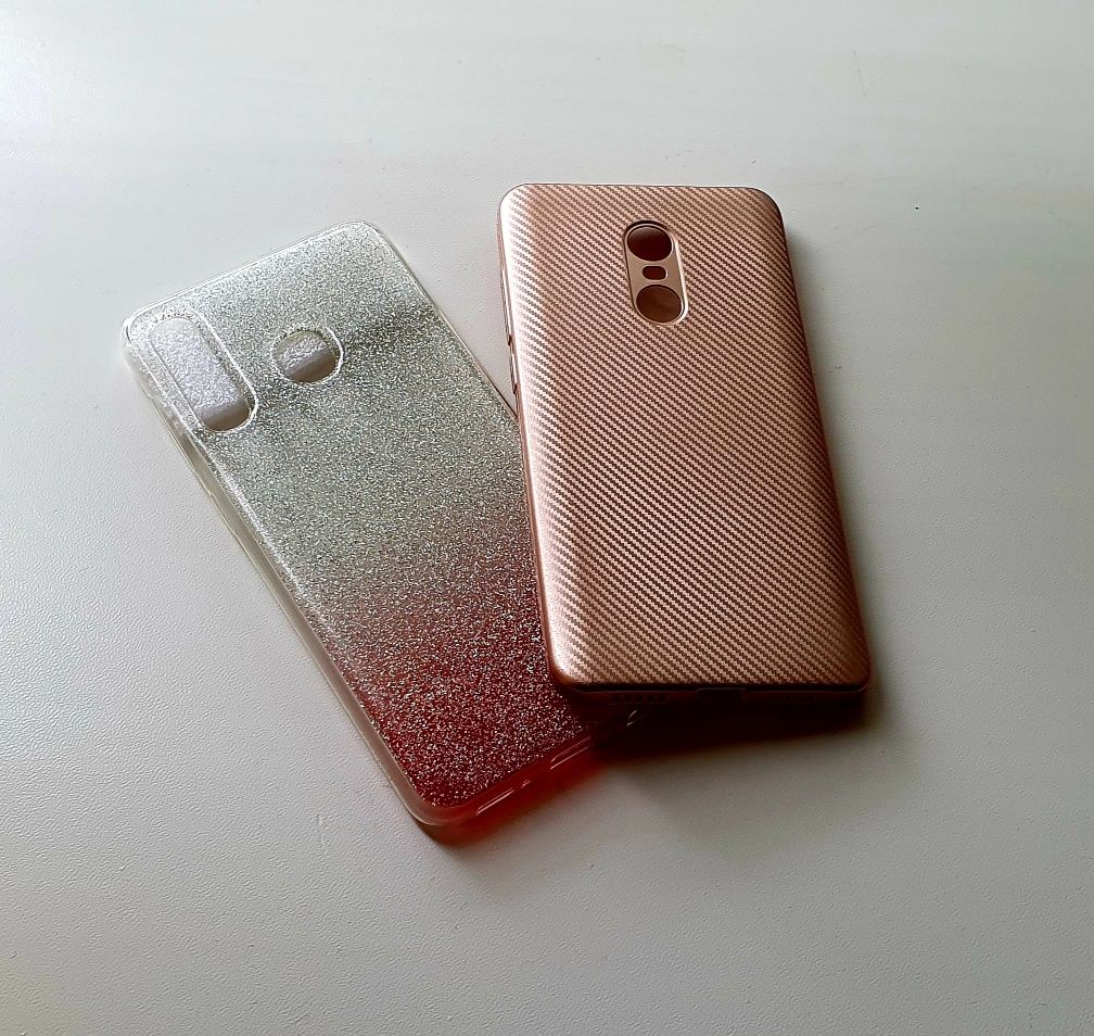 Чехол для телефона Samsung Galaxy A30 и Xiaomi Redmi Note 4X