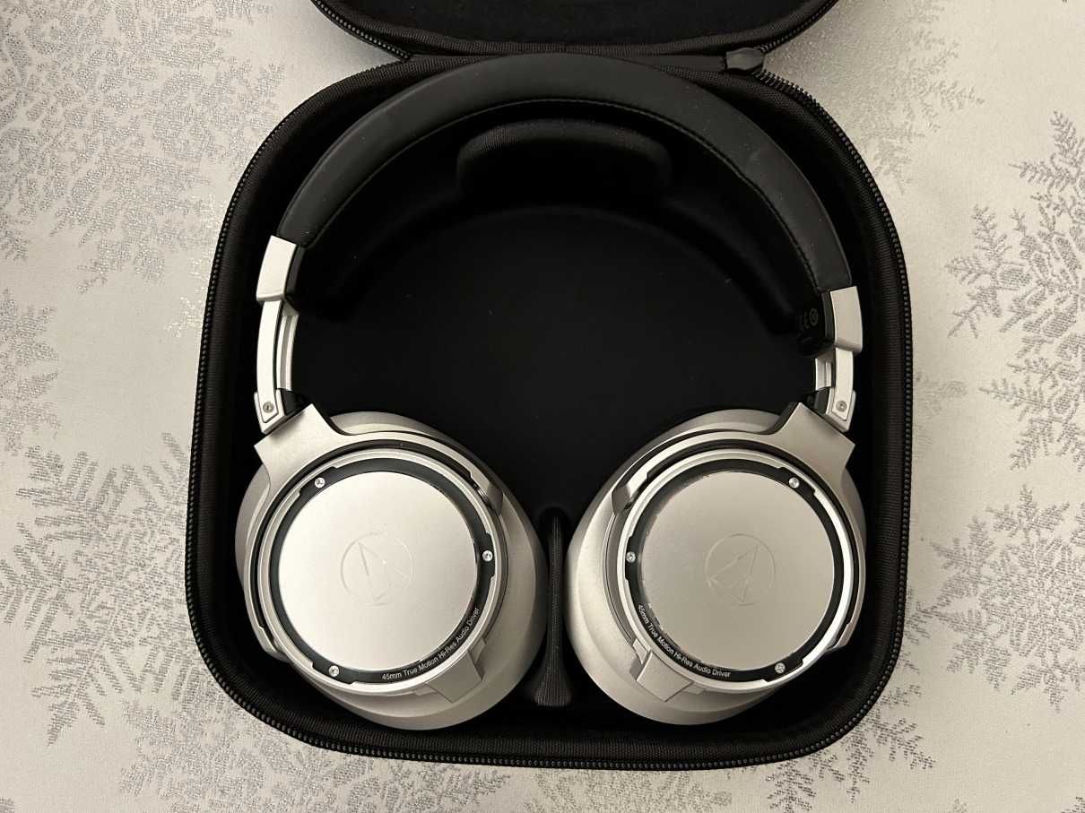 Słuchawki Audio-Technica ATH-SR9