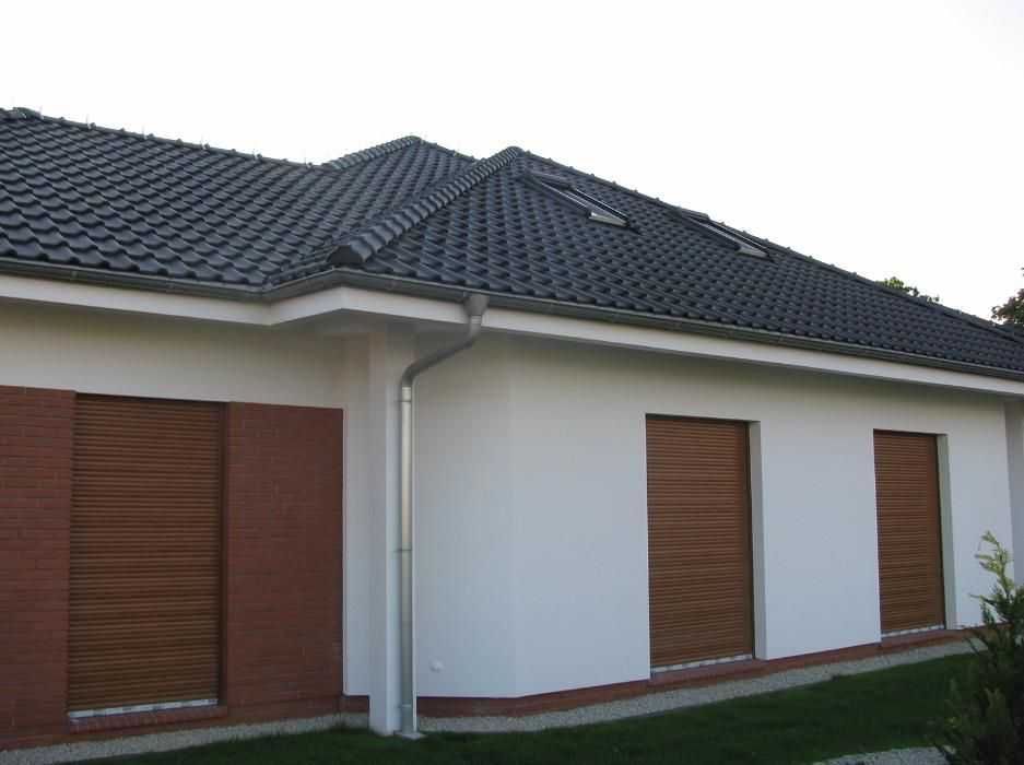 Osłona Zewnętrzna NA WYMIAR Roleta Zewnętrzna 1000 x 1000 mm