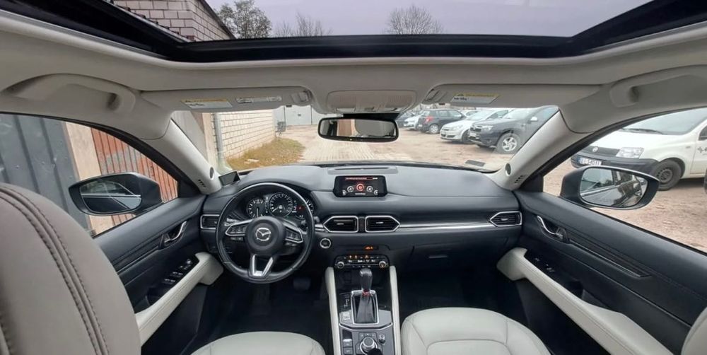 Mazda CX-5 2019 2.5