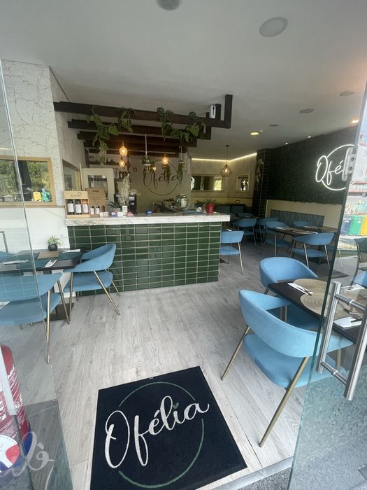 Restaurante em funcionamento, para venda