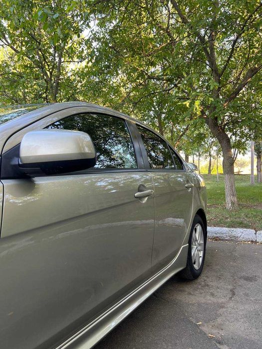 Mitsubishi Lancer X