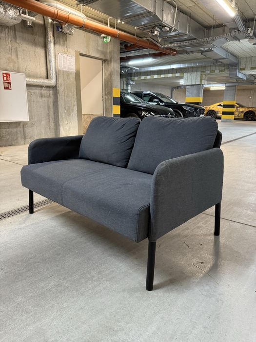 Sofa Ikea szara Glostad