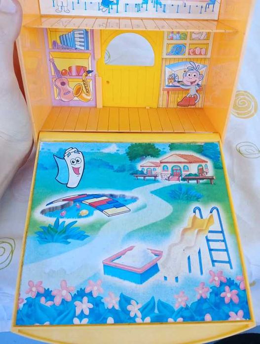 Dora a Exploradora - Casa de bonecas