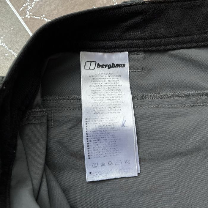 Карго-штани Berghaus на утяжках