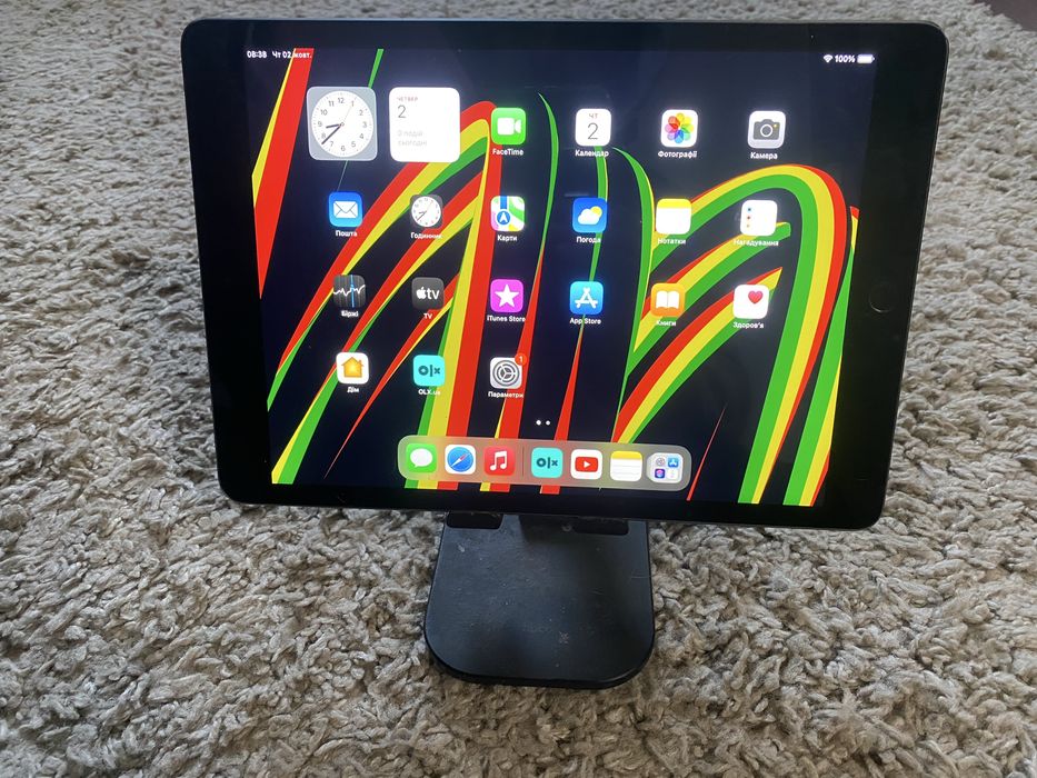 Ipad 7 (128gb) на байпасі