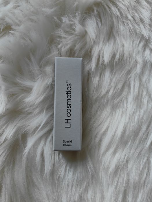 LH Cosmetics Sparkl Charm – Cień/Topper w Płynie – Złoty – 3.3 ml