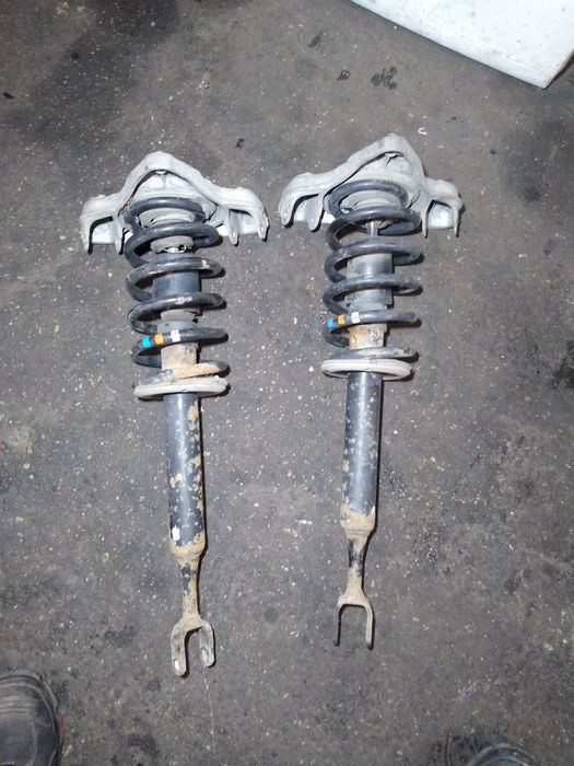 Amortyzator sprężyna przód audi a4 b7 b6 kpl 1.9tdi 2.0tdi