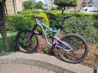 Rower full enduro AM Rockrieder 100s Trek Giant Specialized