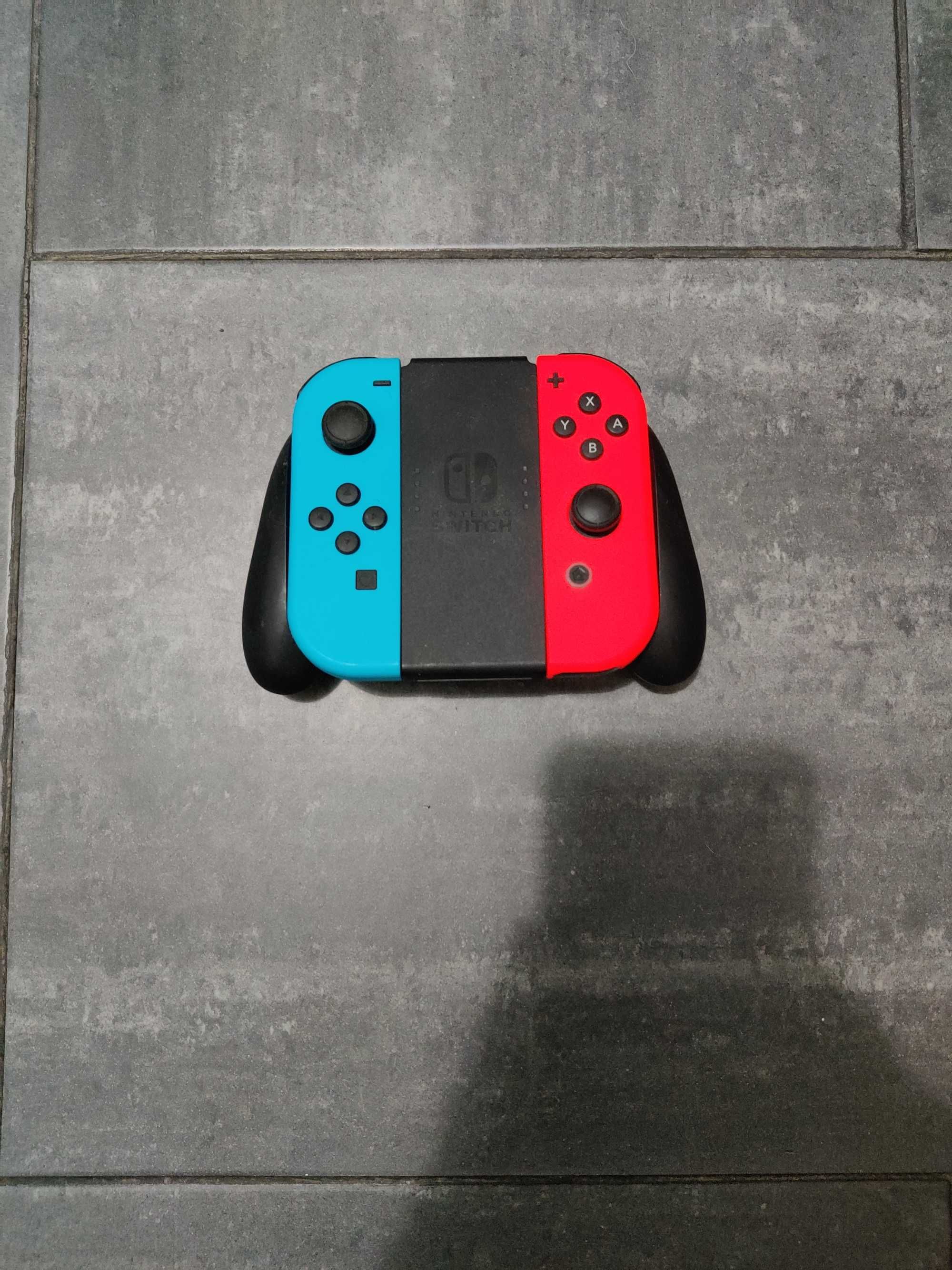 Nintendo switch neon