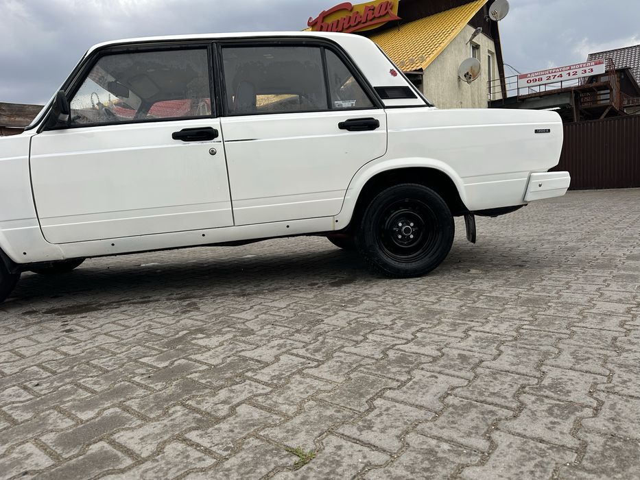 Ваз 2107 1,3 1991р
