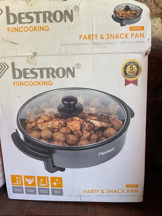 Элекросковорода  Bestron