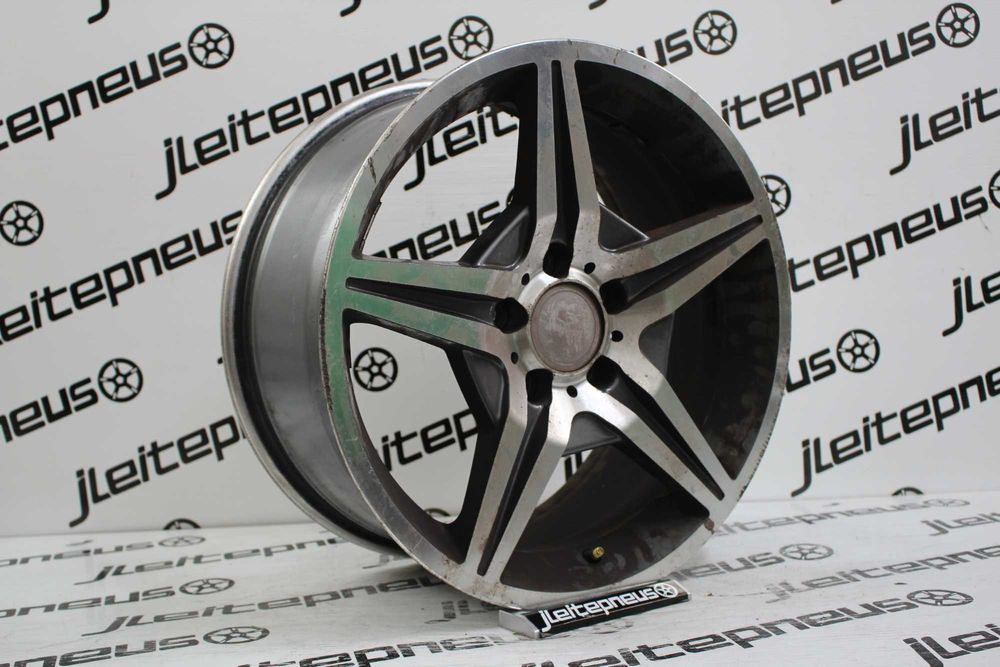 Jantes 17 5x112 8 ET38 - Fazemos Montagem/ Envio